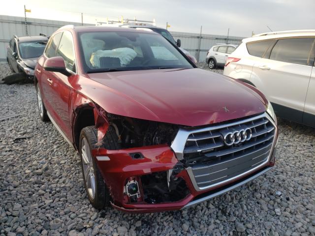 2017 audi q5