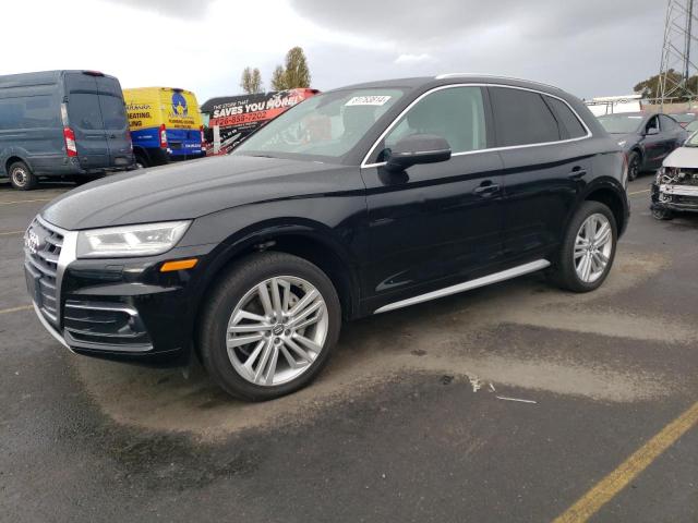 2018 audi q5 prestig