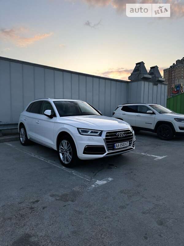 2018 audi q5