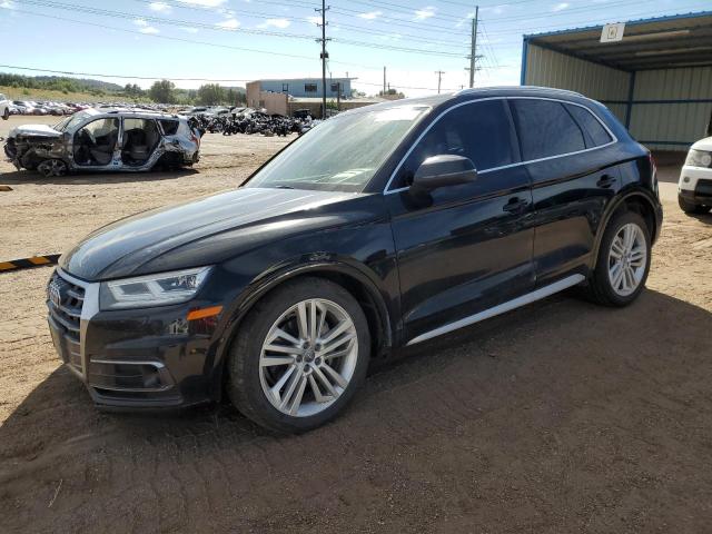2018 audi q5 prestig