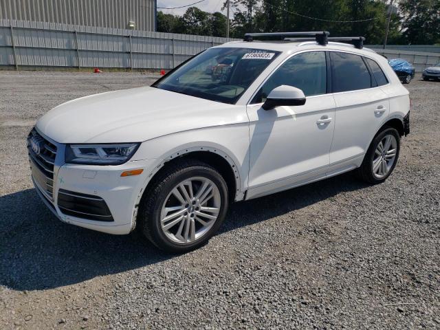 2018 audi q5 prestig