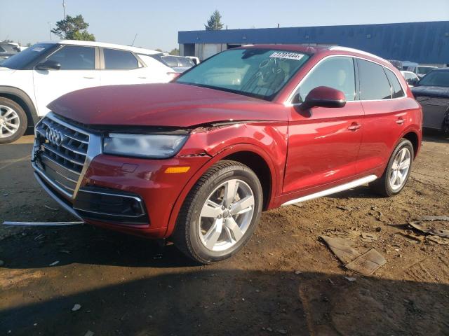 2019 AUDI Q5