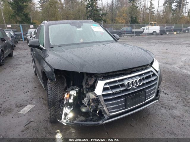 2019 audi q5