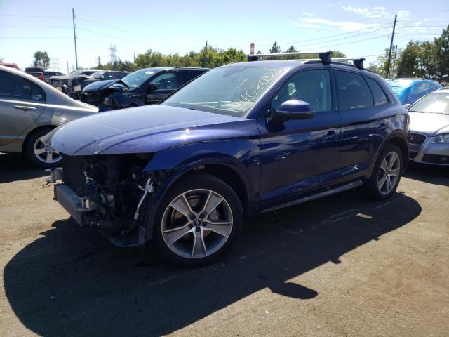 2019 audi q5 prestig