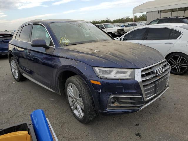 2017 audi q5 prestig