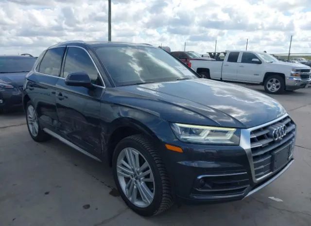 2017 audi q5