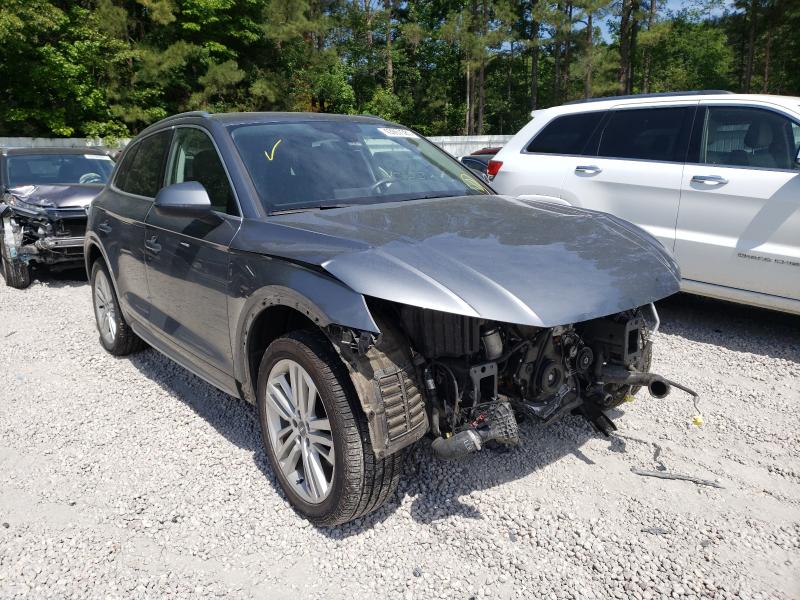 2018 audi q5 prestig