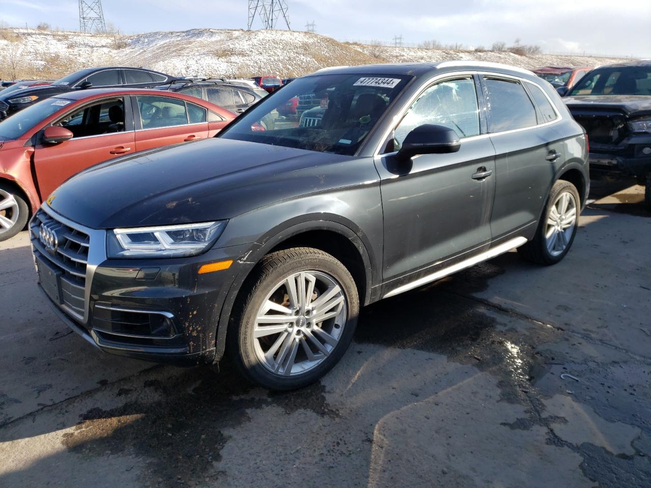 2018 AUDI Q5