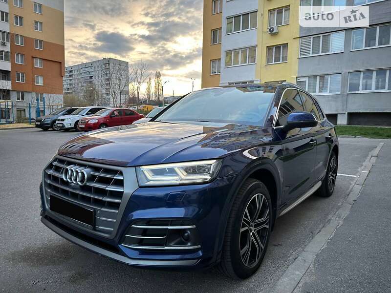2018 audi q5