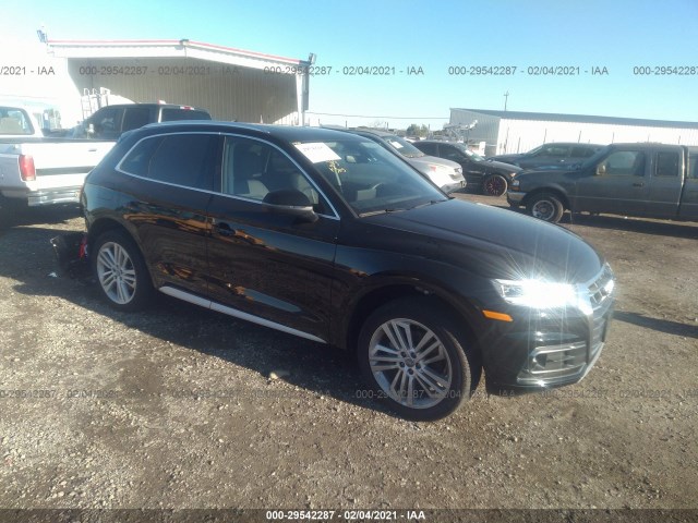 2019 audi q5