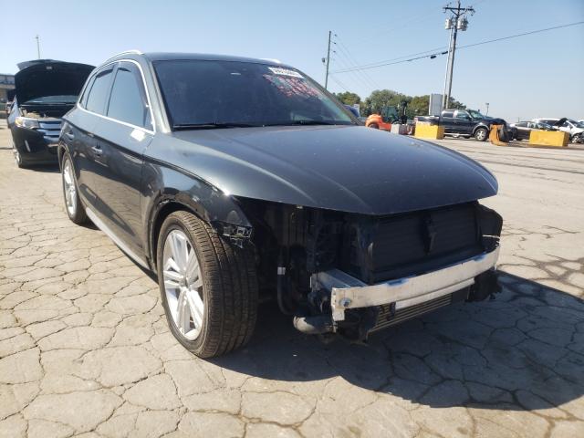2018 audi q5 prestig