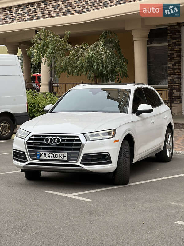 2017 audi q5