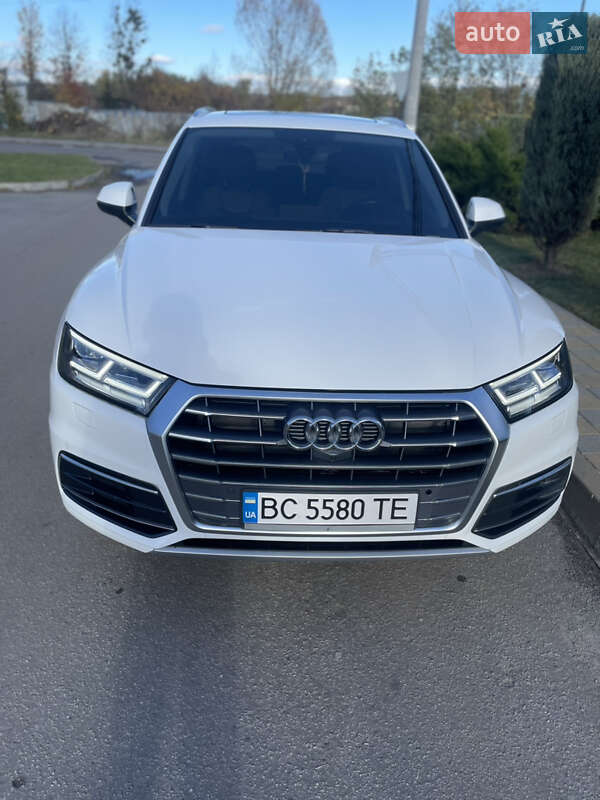 2018 audi q5