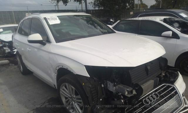 2018 audi q5