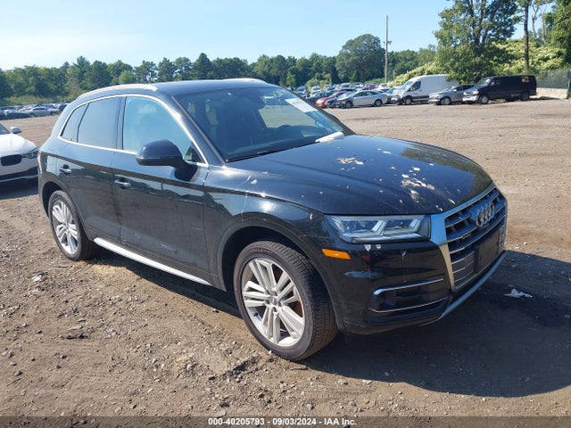 2018 audi q5