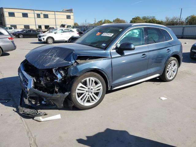 2018 audi q5 prestig
