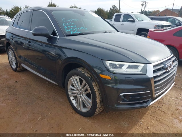 2018 audi q5