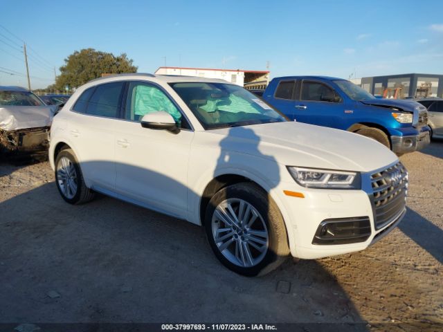2019 audi q5