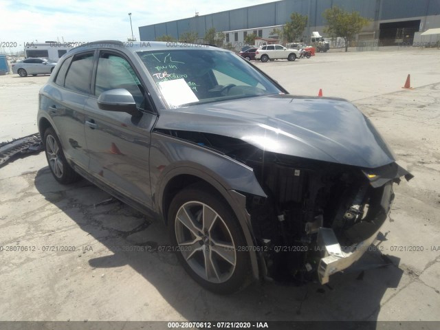 2019 audi q5