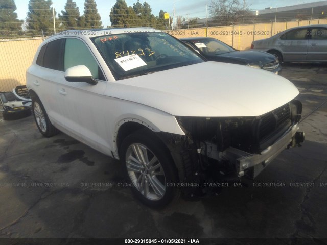 2020 audi q5