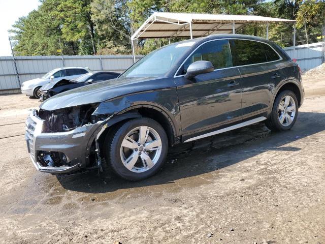 2017 audi q5 prestig