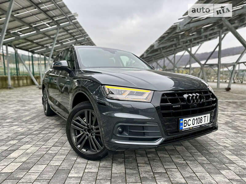 2018 audi q5