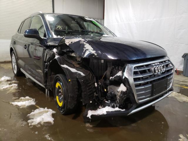 2019 audi q5 prestig