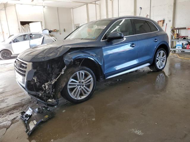 2017 audi q5 prestig