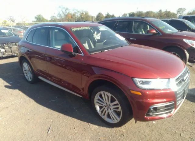 2018 audi q5
