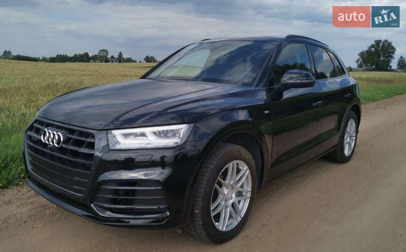 2019 audi q5