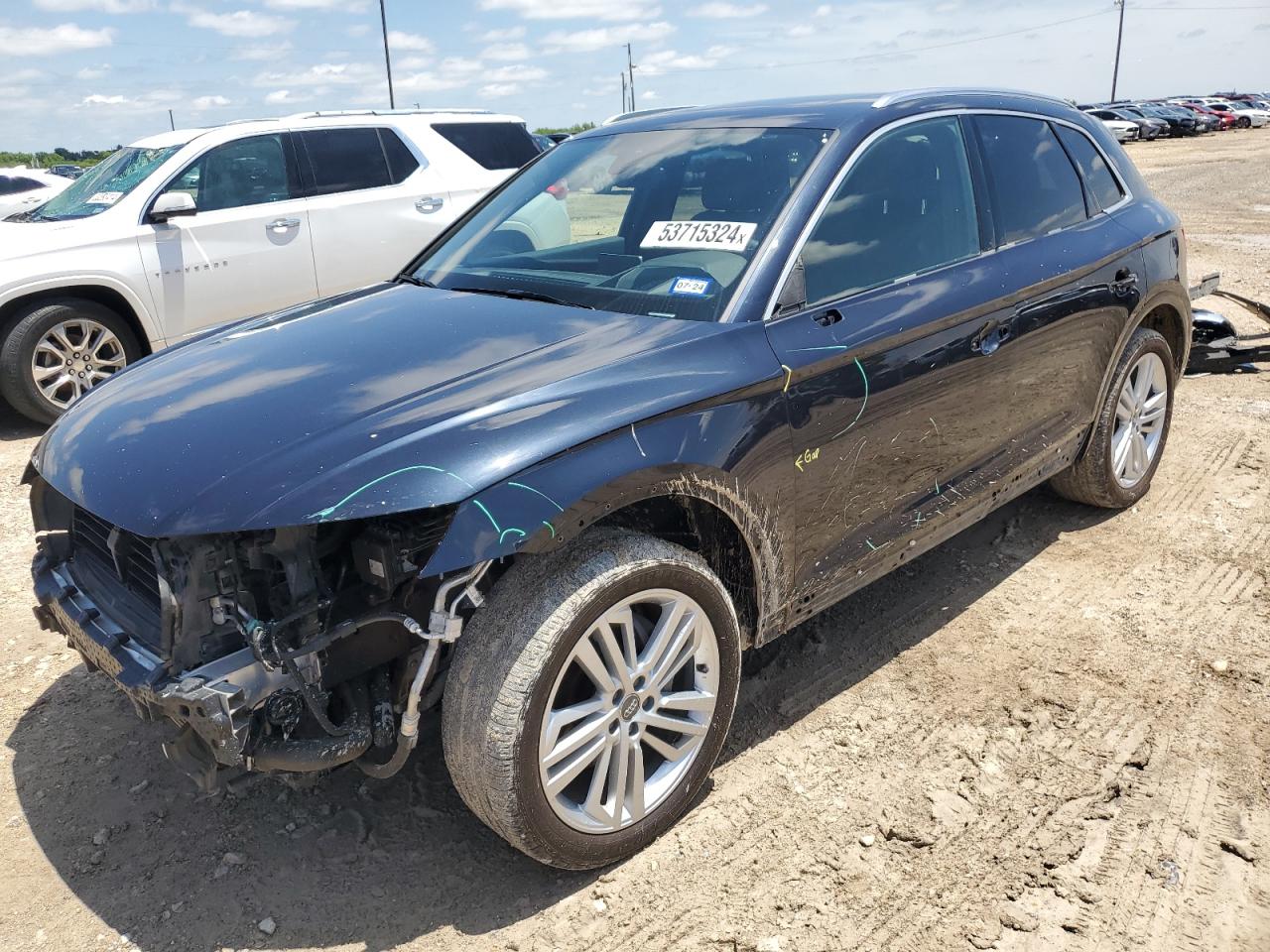 2017 audi q5