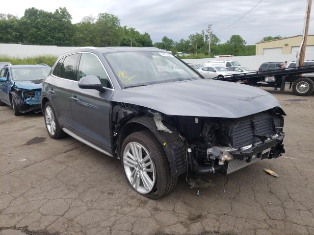 2018 audi q5 prestig