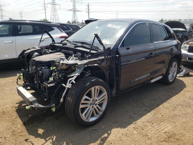 2017 audi q5 prestig