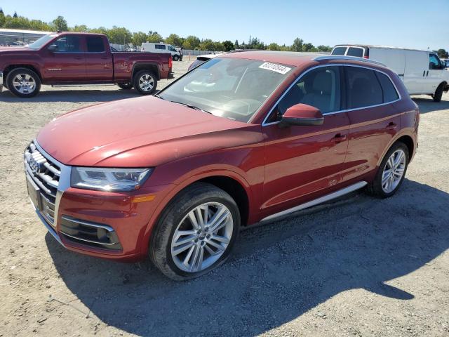 2018 audi q5 prestig