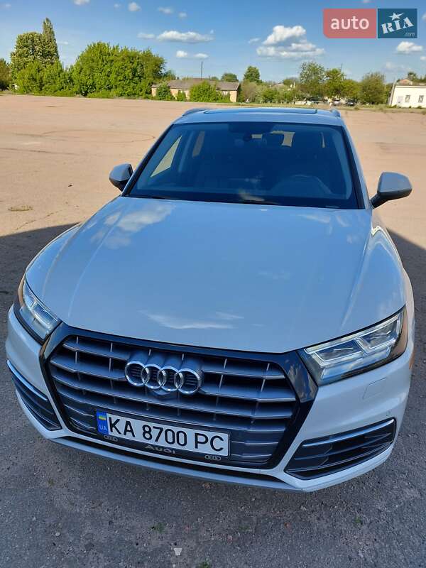 2018 audi q5
