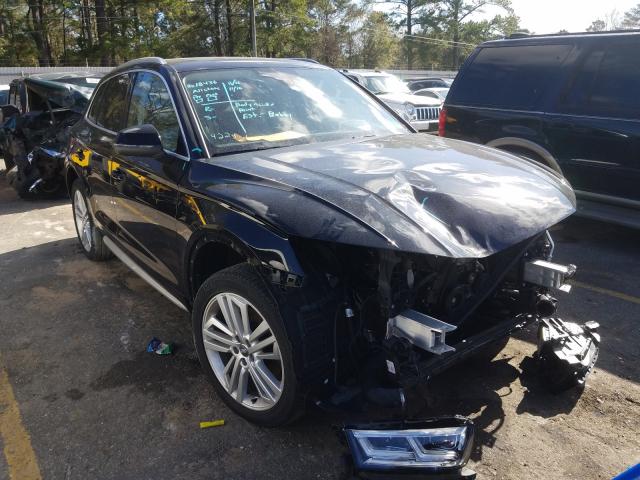 2018 audi q5 prestig