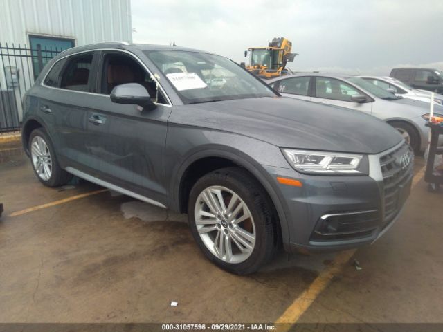 2018 audi q5