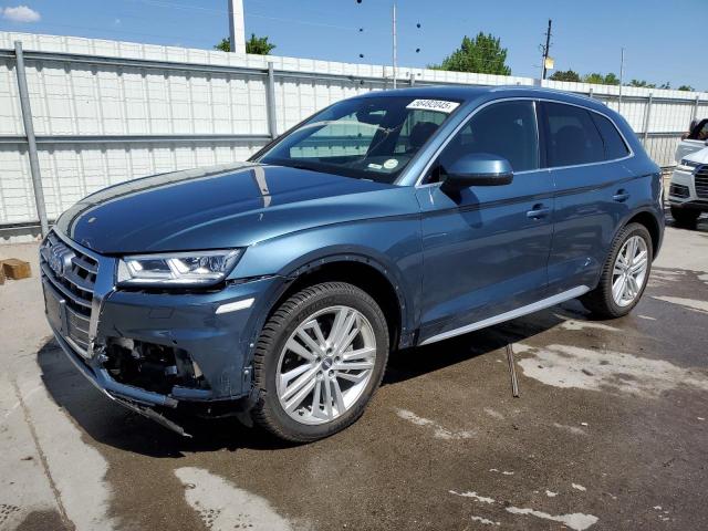 2017 audi q5 prestig