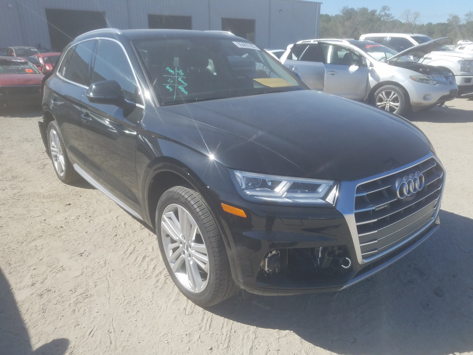 2017 audi q5