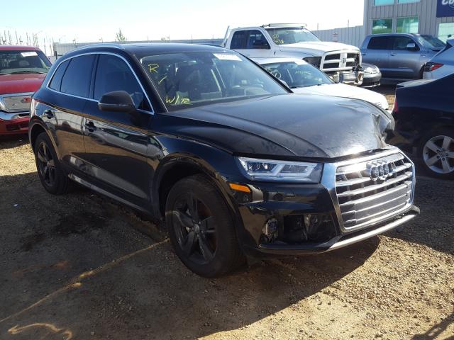 2019 audi q5 prestig