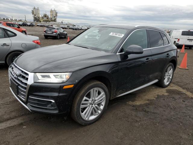2019 audi q5