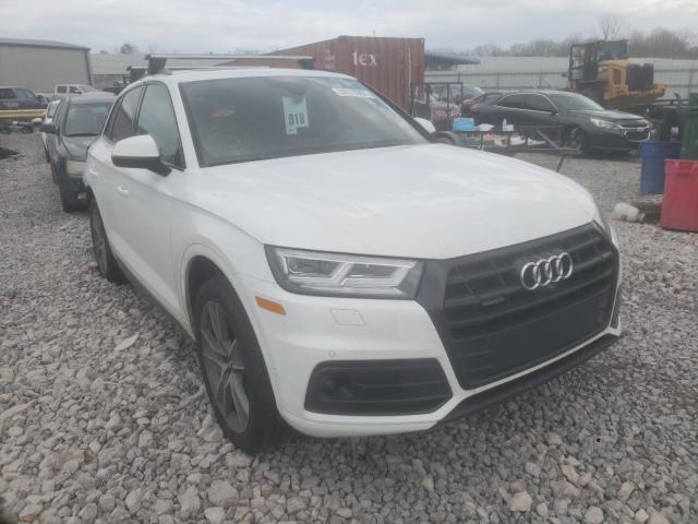 2019 audi q5 prestig