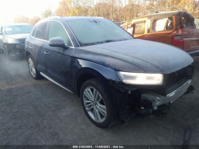 2020 audi q5