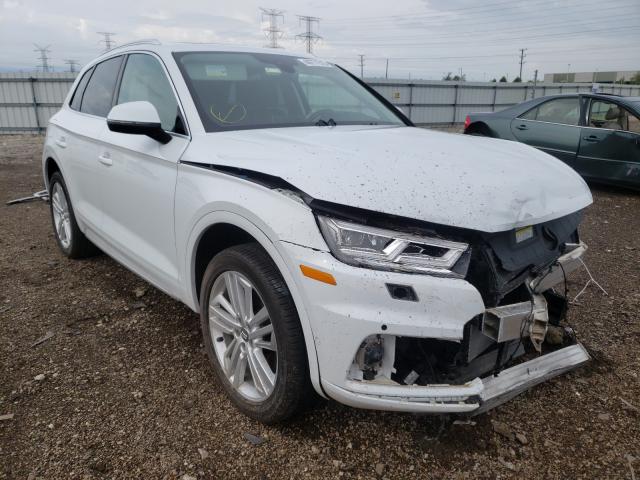 2019 audi q5 prestig
