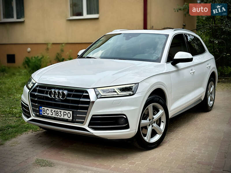 2017 audi q5