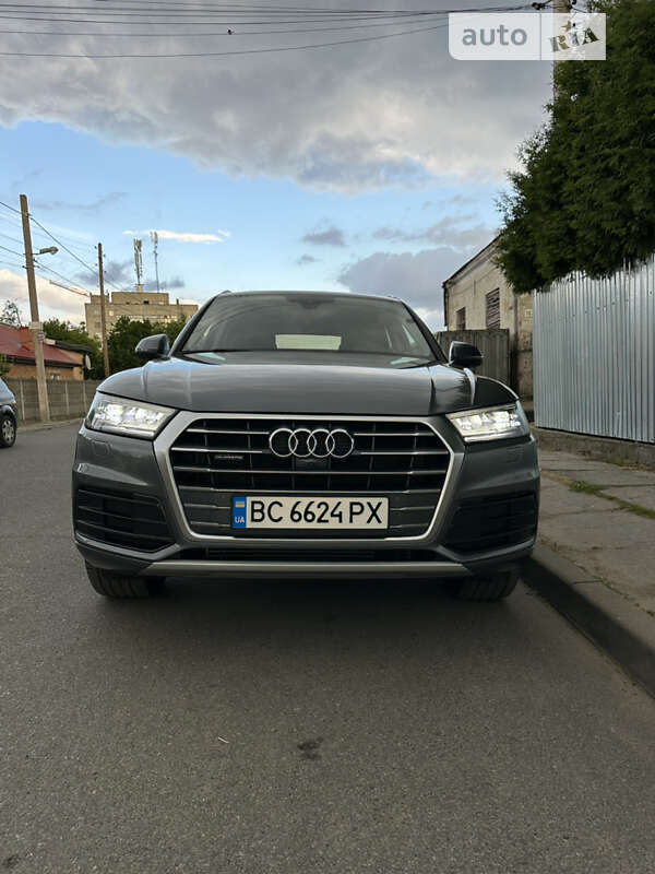 2017 audi q5