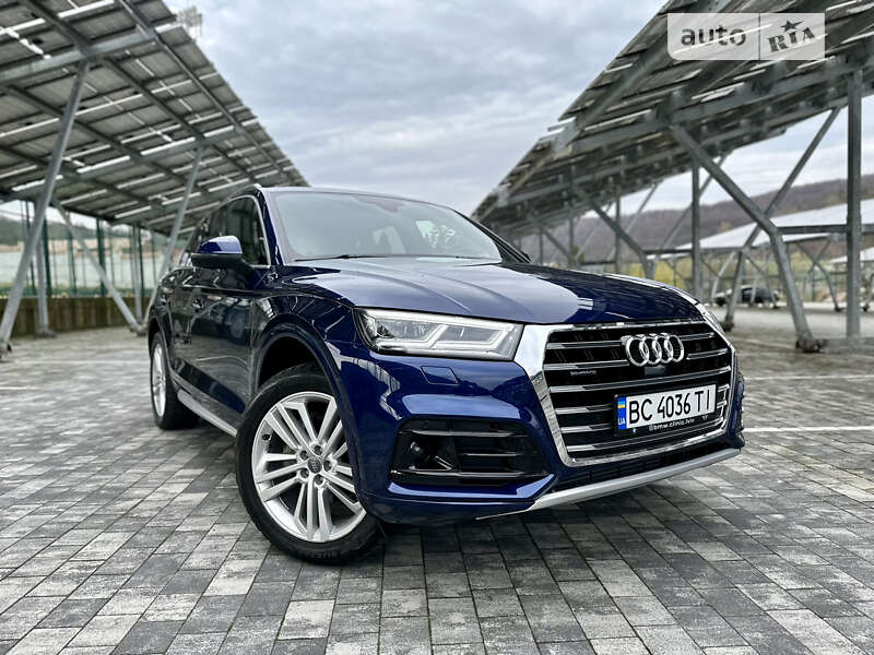 2017 audi q5