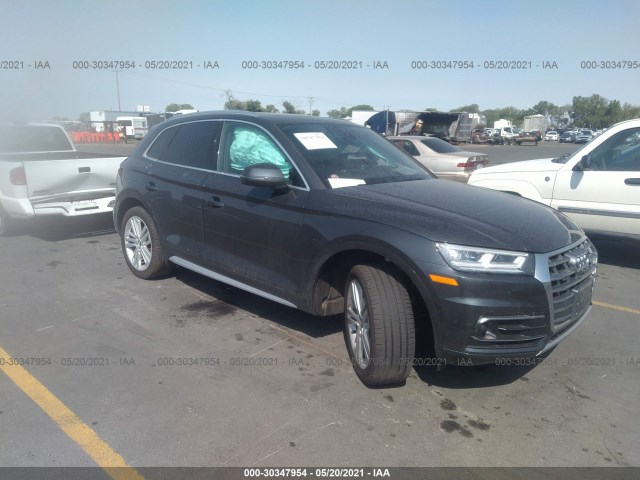 2017 audi q5