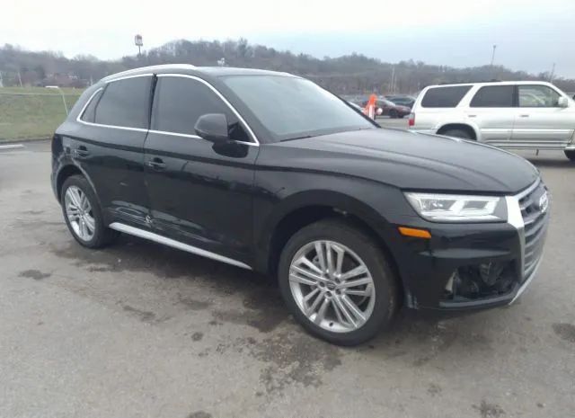 2018 audi q5