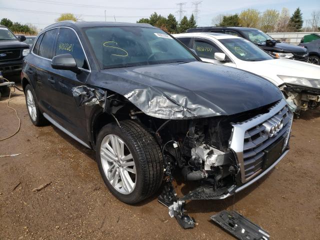 2018 audi q5 prestig